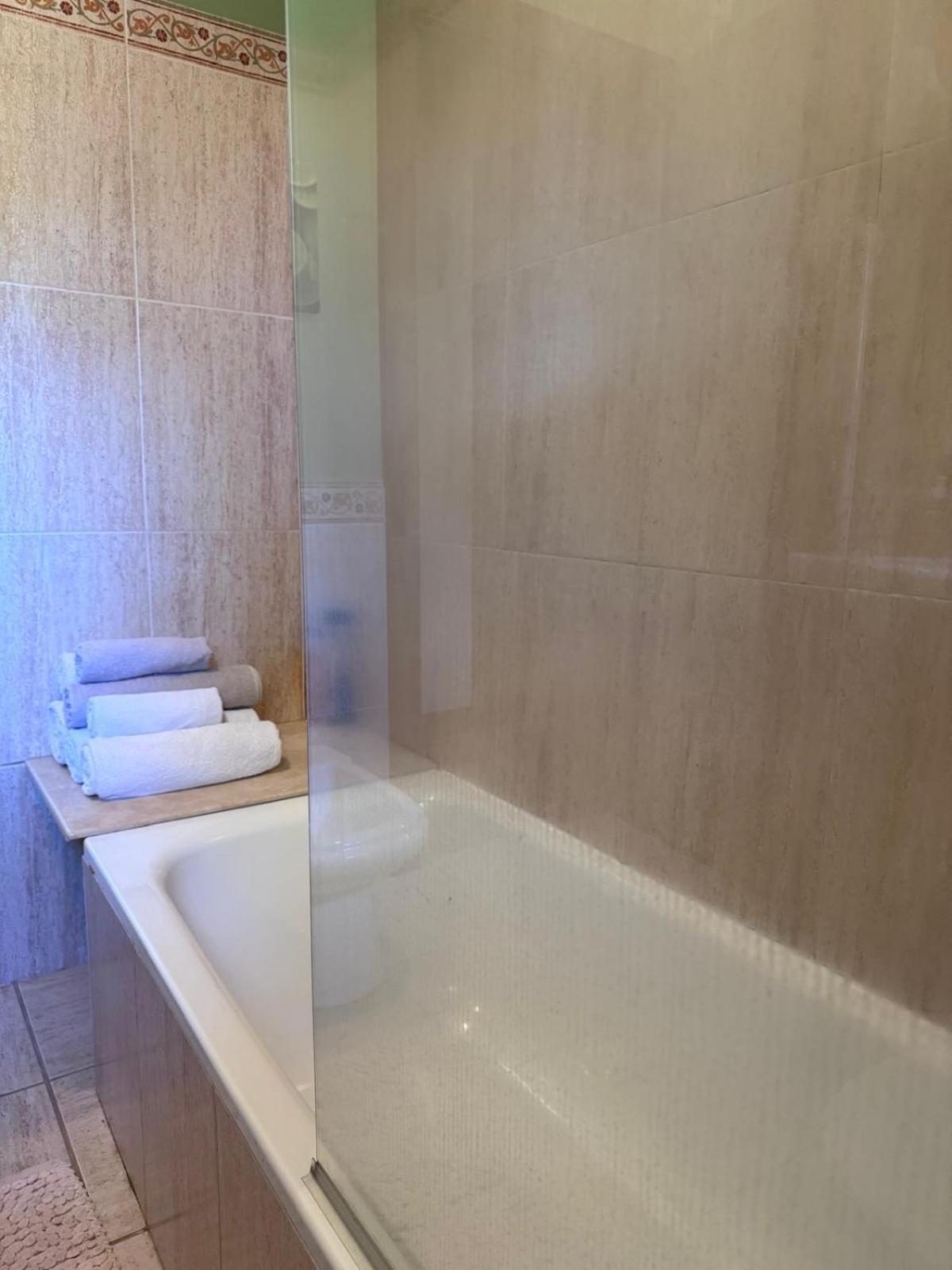 Casa 2 Habitaciones Con Piscina Y Cenador Al Aire Libre ปอนเตเบดรา ภายนอก รูปภาพ